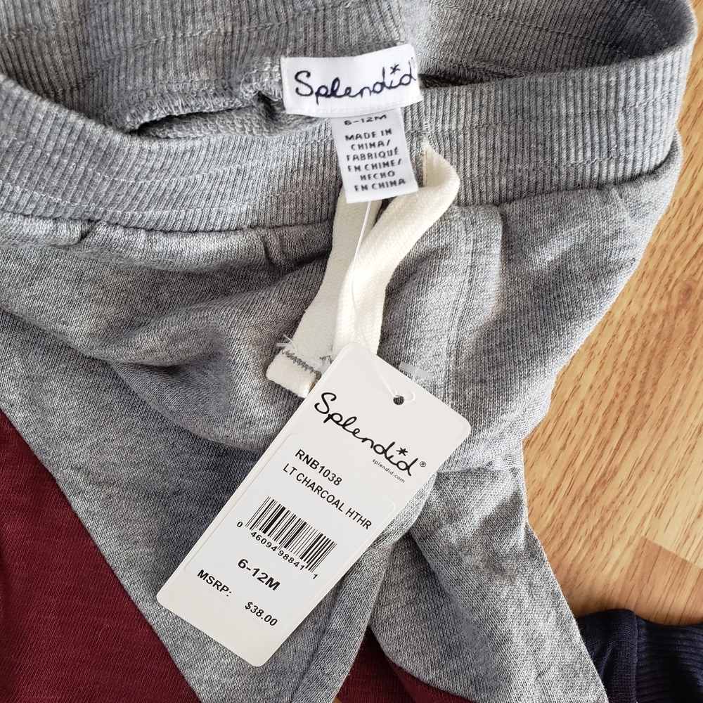 Infant matching set - Picture 4 of 6